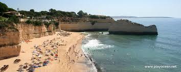 Praia da Cova Redonda