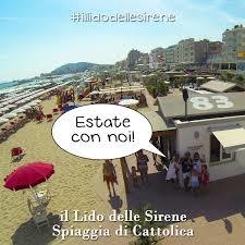 The Lido Delle Sirene