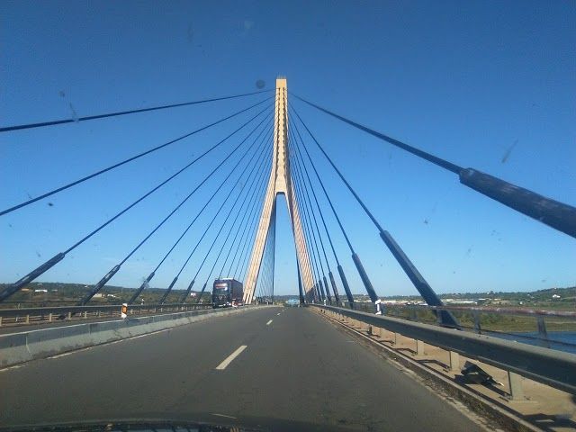 Reserva natural de las Marismas de Castro Marim y Vila Real de Santo António