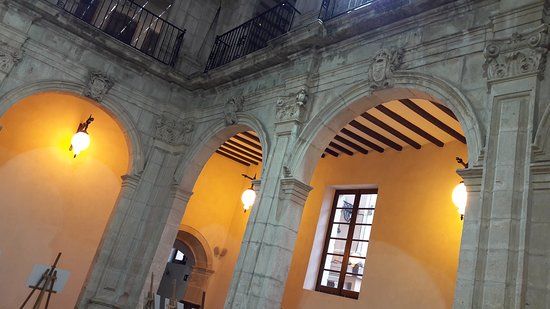 Palacio Episcopal de Orihuela