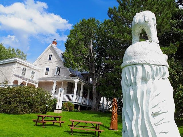 Maison des Arts et de la Culture Saint-Faustin