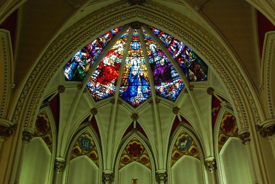 Catedral basílica de Santa María