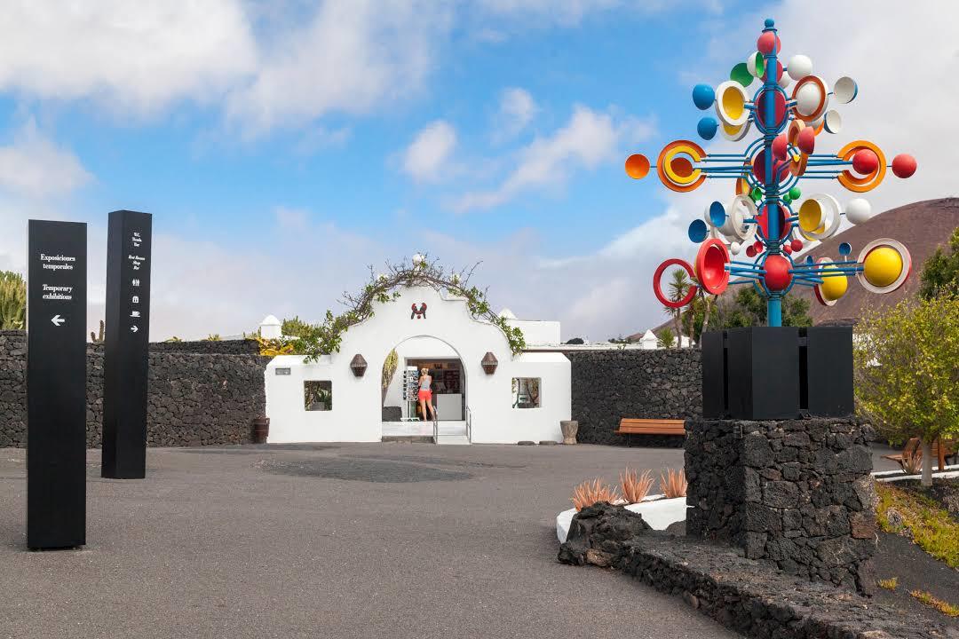 Fundación César Manrique