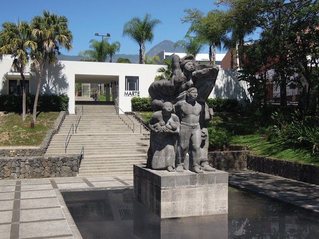 Museo de Arte de El Salvador
