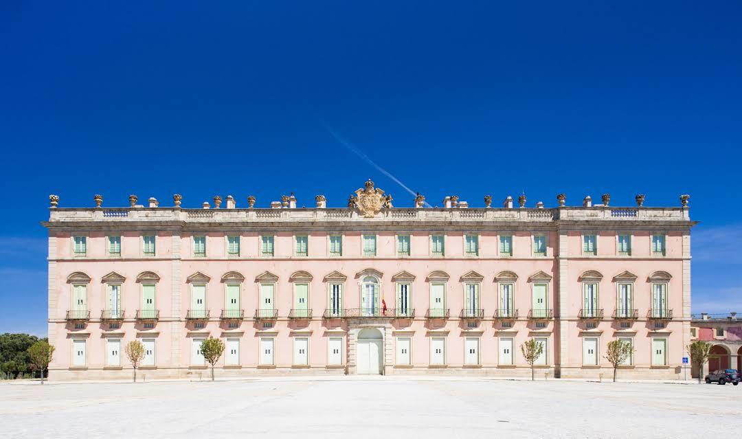 Palacio Real de Riofrío