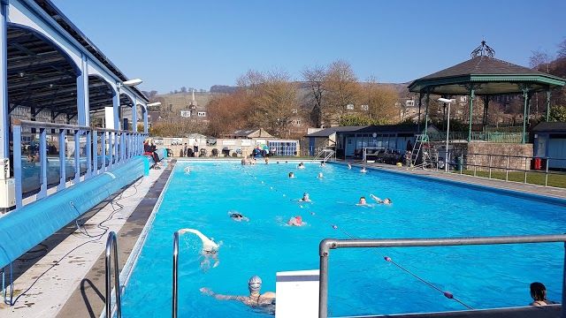 Hathersage Swimming Pool