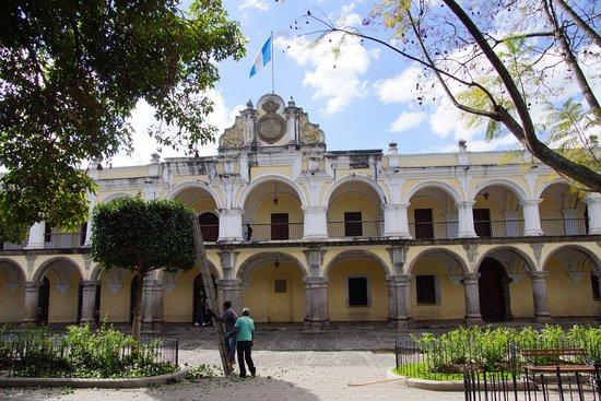 Palacio de los Capitanes Generales