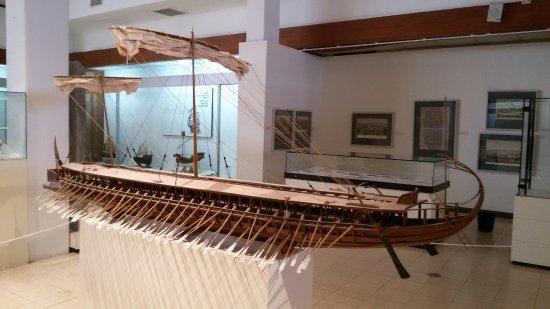 Museo Marítimo Nacional Israelí