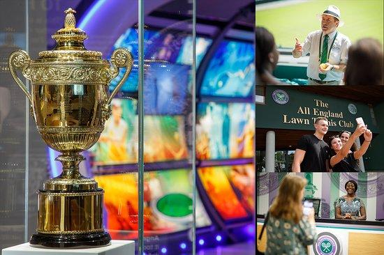 Museo del Tenis Wimbledon Lawn