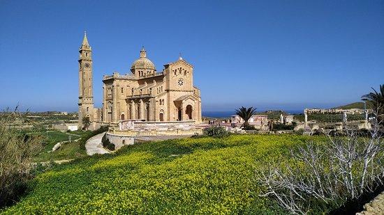 Basílica de Nuestra Señora de Ta' Pinu