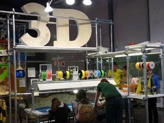 Continium discovery center