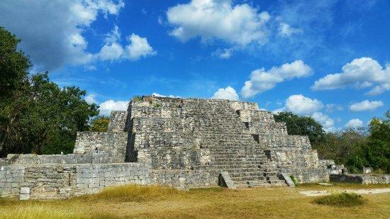 Ruinas de Dzibilchaltun