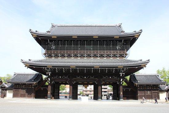 Templo Higashi Honganji