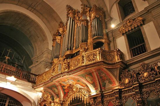 Museu De Arte Sacra De Arouca