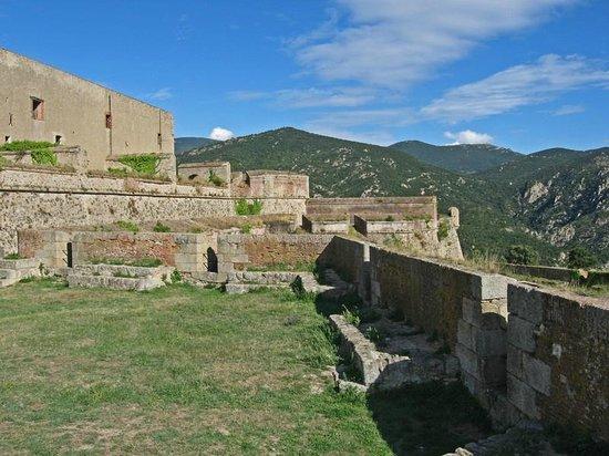 Fuerte de Bellegarde