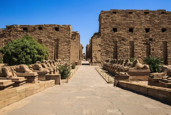 Templo de Karnak