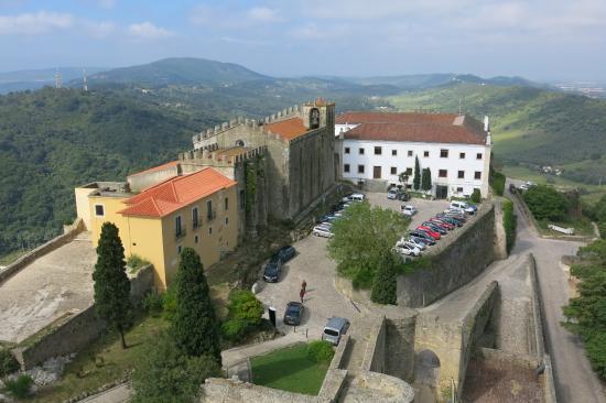 Castillo de Palmela
