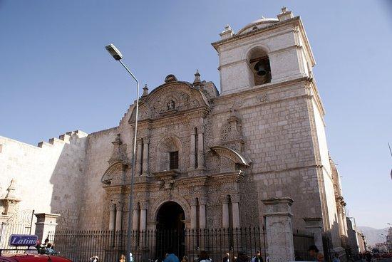 Iglesia de San Agustín