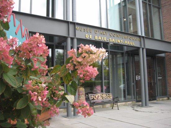 Musée d'Art Contemporain de Baie-Saint-Paul