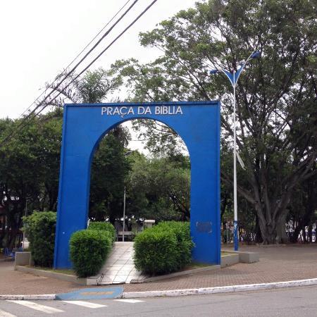 Praça da Bíblia