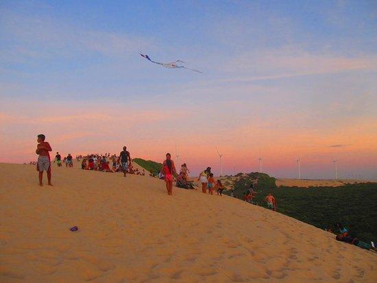 Pôr-do-Sol Dune