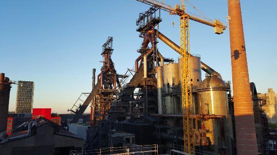 Blast Furnace Belval