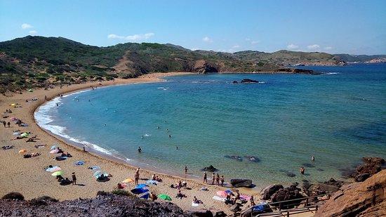 Playa de Cavallería