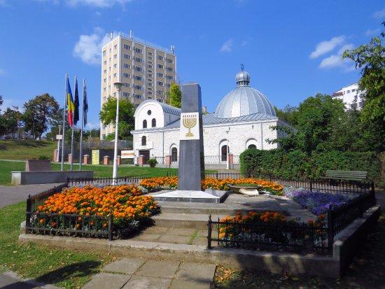 Sinagoga Mare din Iasi