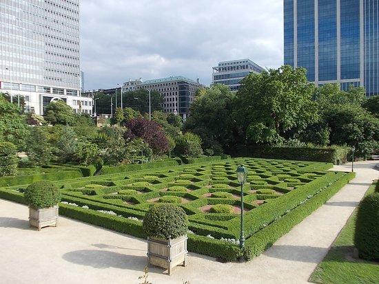 Jardín Botánico de Bruselas