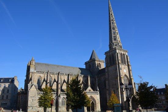 Basílica de Saint-Tugdual de Tréguier