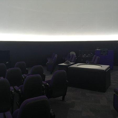 Planetario Kika Silva Pla