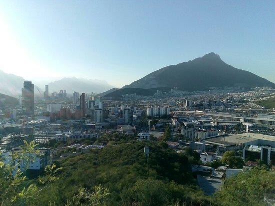 Mirador Asta Bandera