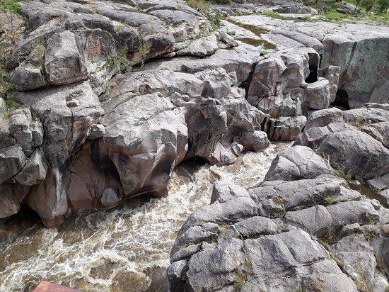 el Balneario Los Elefantes