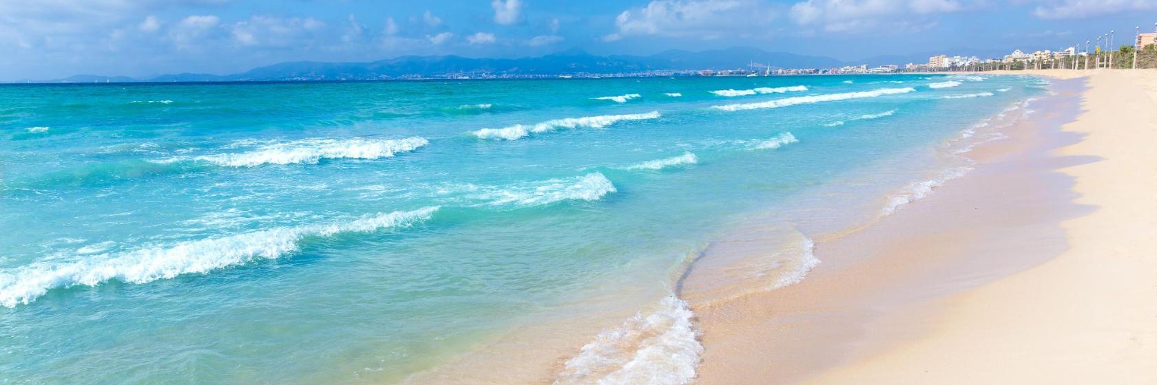 Playa de Santo Tomás