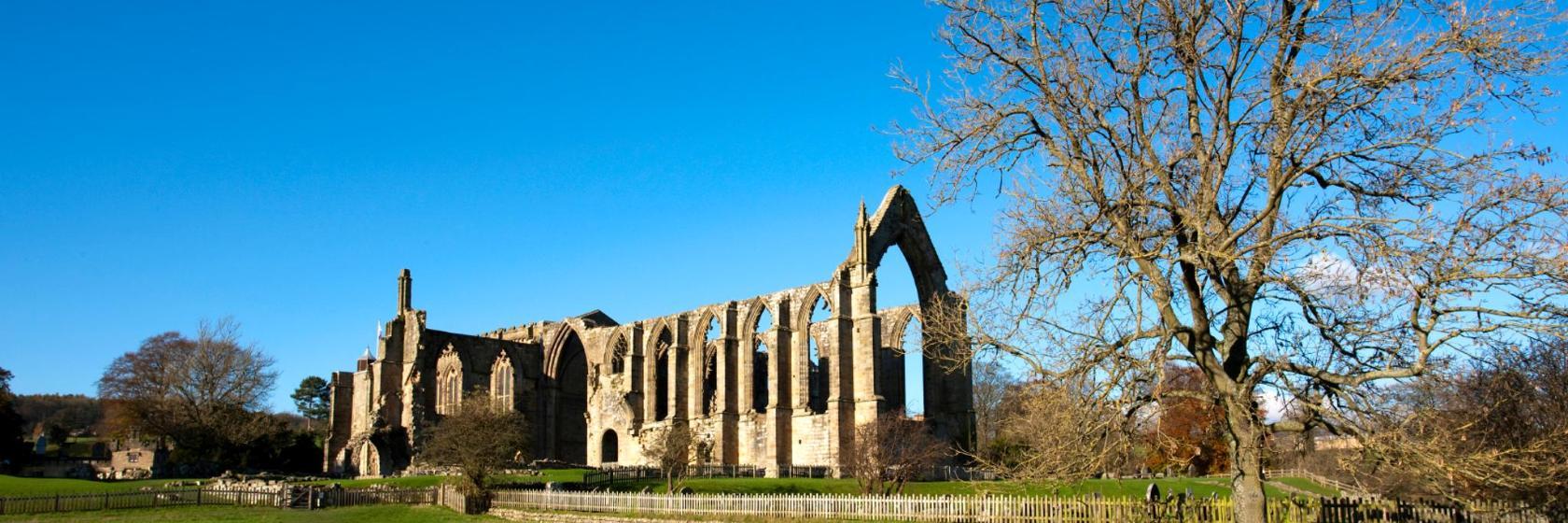 Abadía de Bolton