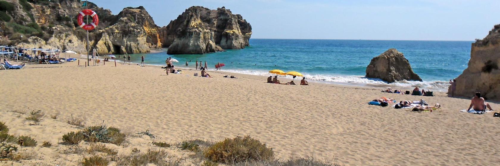 Playa de Alvor