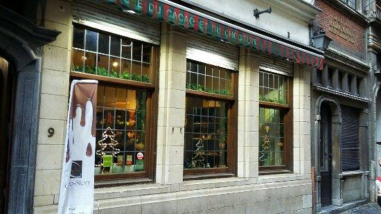 Museo de Cacao y el Chocolate