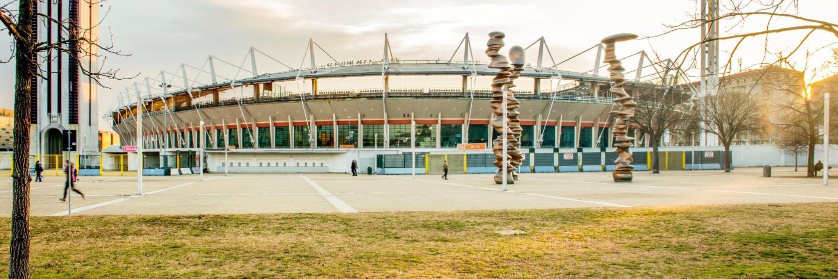 Estadio Olímpico de Turín