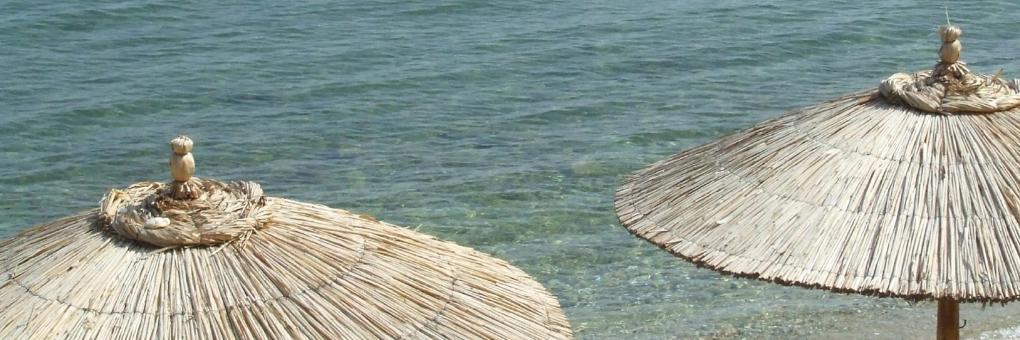 Playa de Agios Georgios