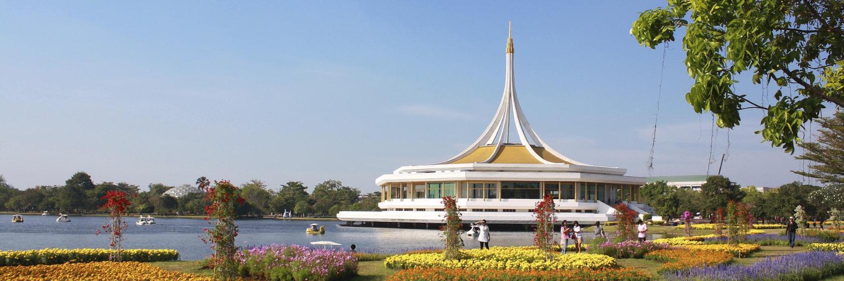 Parque del Rey Rama IX