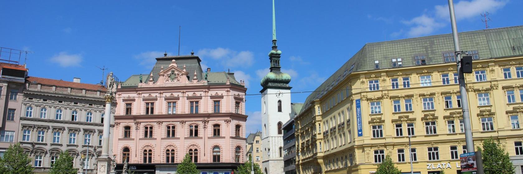Plaza de la Libertad