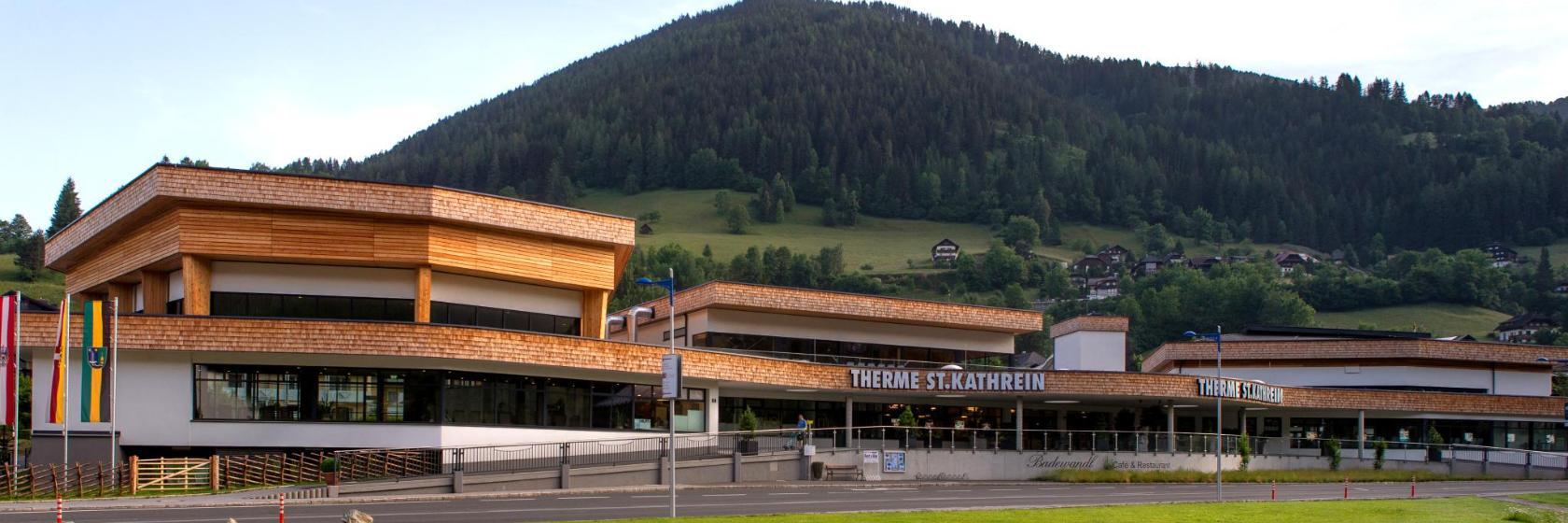 Spa termal de St. Kathrein