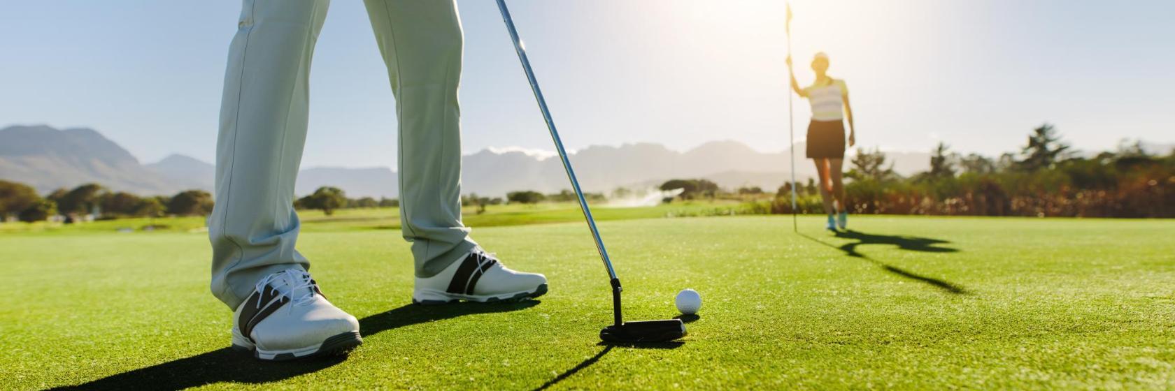 Club de golf The Bluff