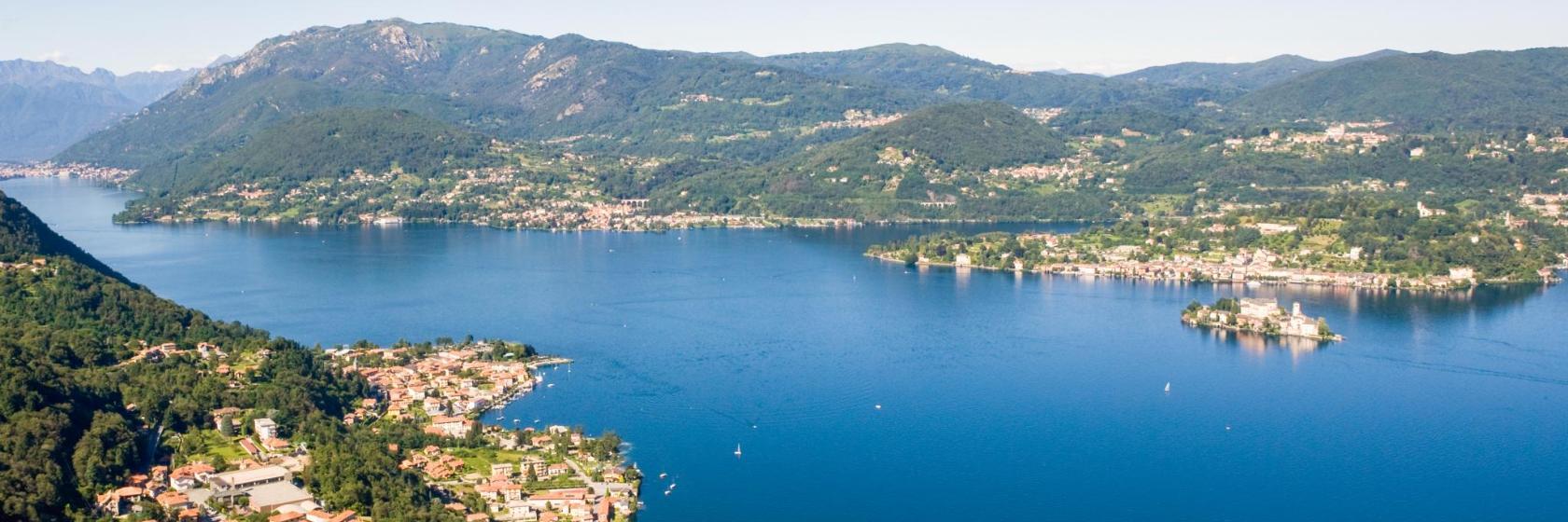 Lago de Orta