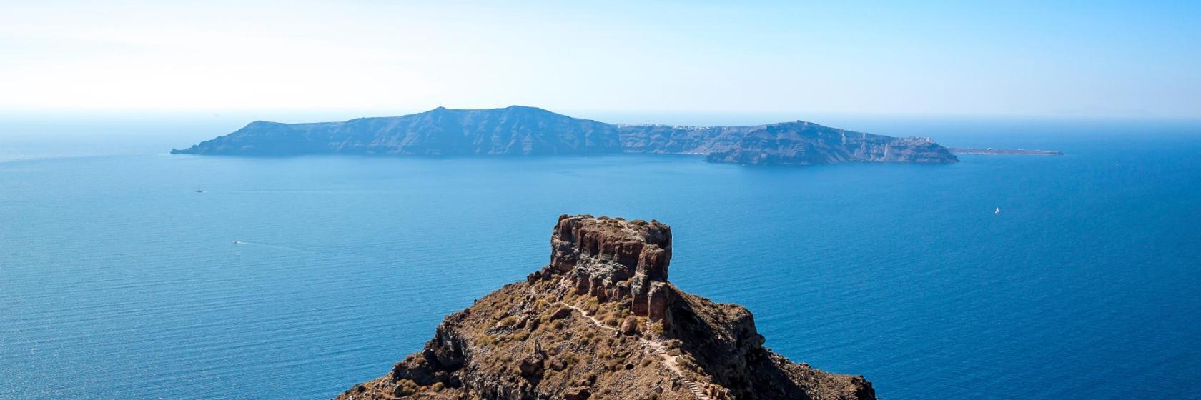 Peñón de Skaros
