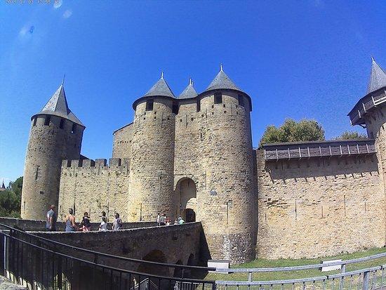 El Castillo de Carcassonne