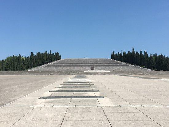 Sacrario Militare di Redipuglia