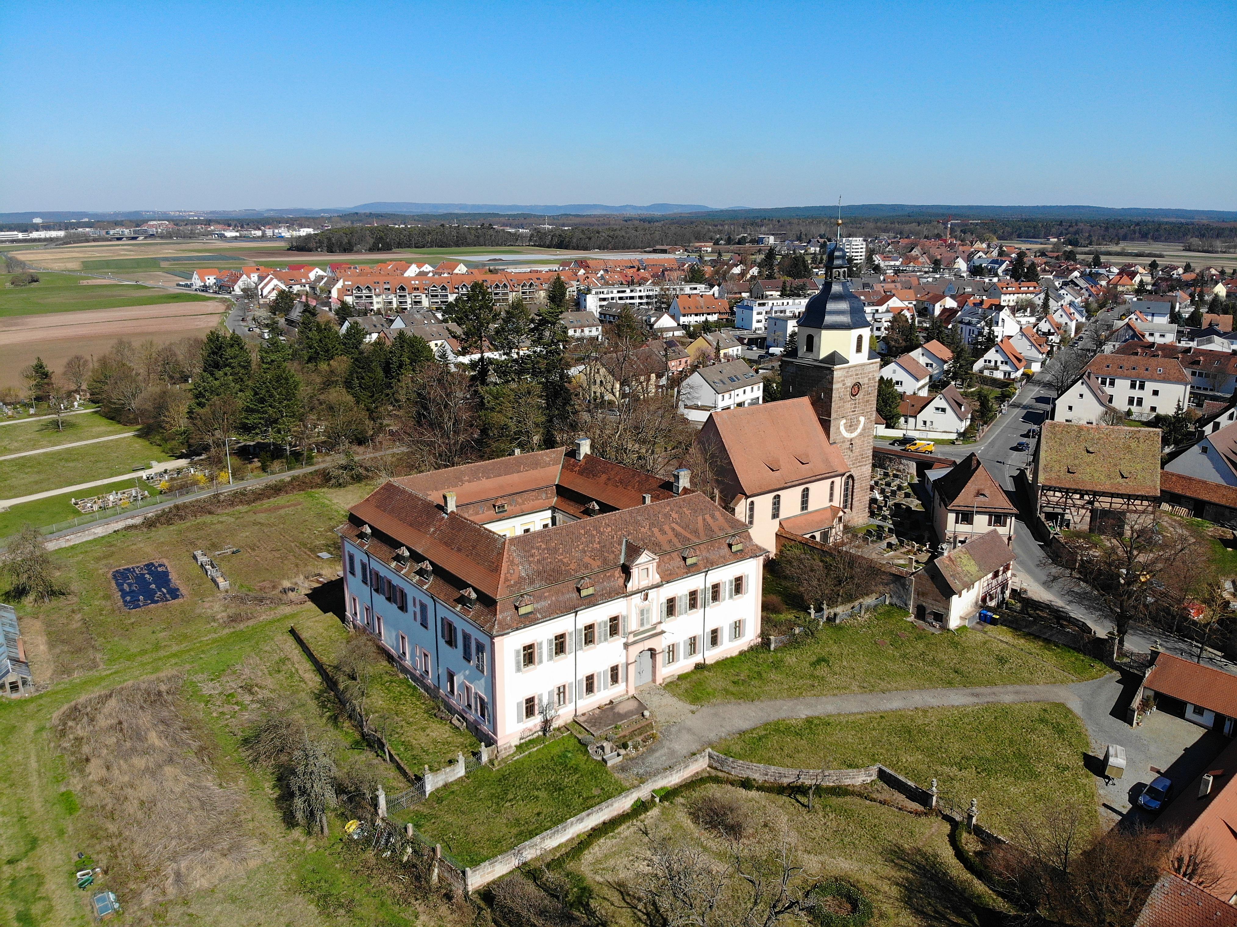 Schloss Grossgrundlach