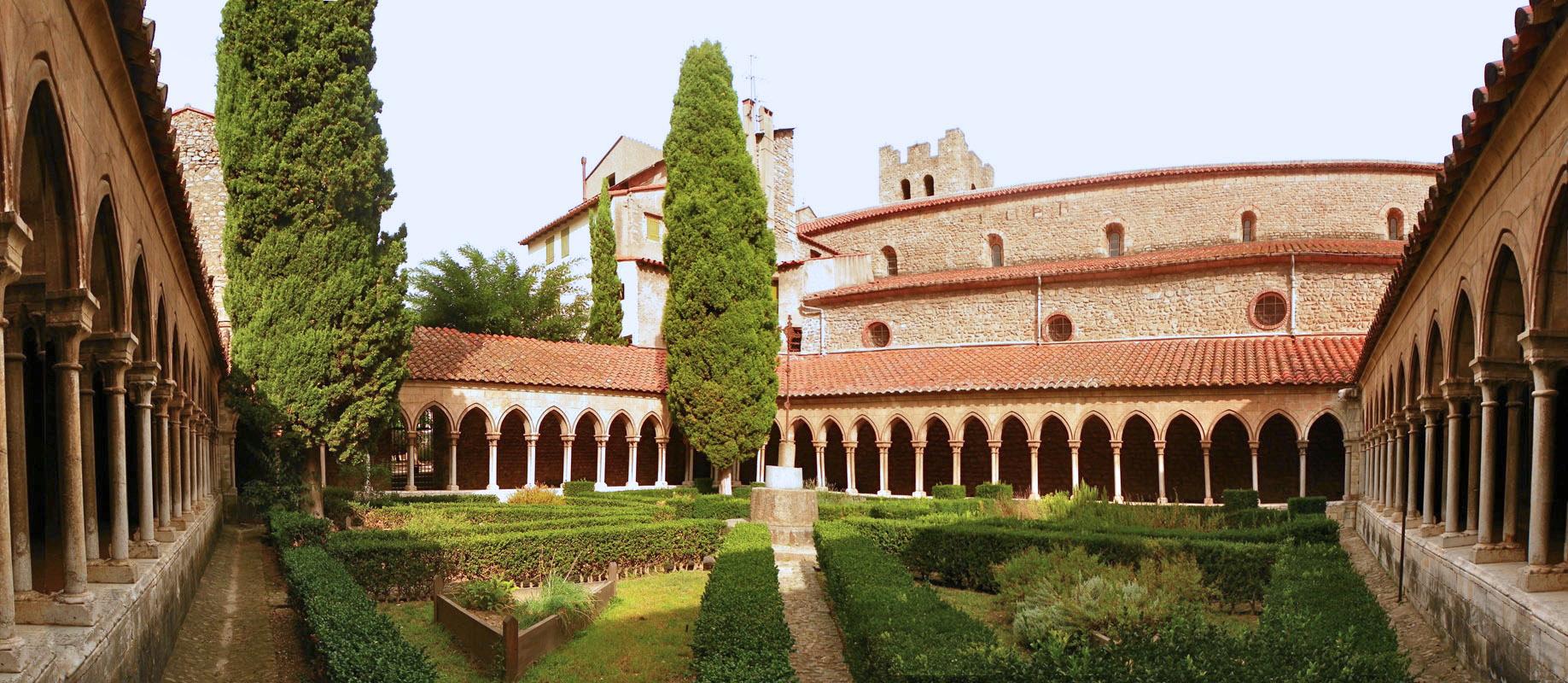 Monasterio de Santa María de Arles