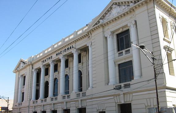 Teatro Nacional de San Salvador
